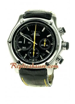 Ebel Swiss 1911 BTR Chronograph Wristwatch EBL04