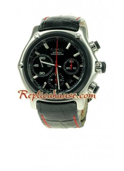 Ebel Swiss 1911 BTR Chronograph Wristwatch EBL05