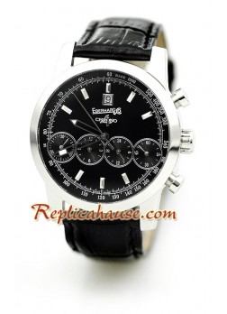 Eberhard and Co Chrono 4 Wristwatch EBER01