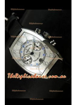 Franck Muller Casablanca Chronograph Swiss Replica Watch - 1:1 Mirror Replica WATCH