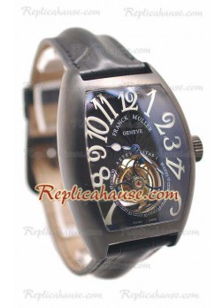 Franck Muller Aeternitas Tourbillon Swiss Wristwatch FRMLLER01