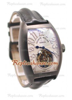 Franck Muller Aeternitas Tourbillon Swiss Wristwatch FRMLLER03