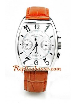 Franck Muller Casablanca Swiss Chronograph FRMLLER18