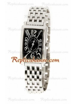 Franck Muller Long Island Ladies Wristwatch FRMLLER60