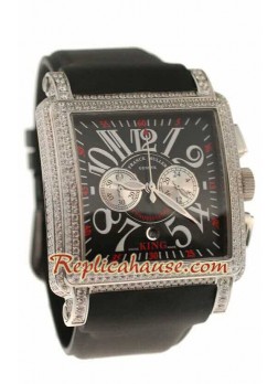 Franck Muller Master of Complications Swiss Wristwatch FRMLLER73