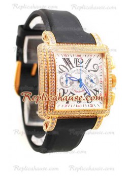 Franck Muller Master of Complications Swiss Wristwatch FRMLLER74