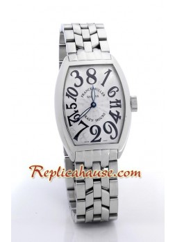 Franck Muller Crazy Hours FRMLLER42