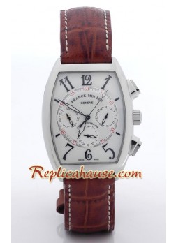 Franck Muller Conquistador Wristwatch FRMLLER31