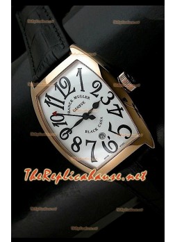 Franck Muller Casablanca Pink Gold Automatic Watch