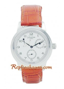 Glashuette Power Reserve Wristwatch GLAS15