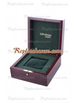 Graham Swiss Wristwatch Box GRHM18
