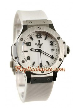 Hublot Big Bang 44MM Wristwatch - Swiss Structure with Japanese Movement HBLT41