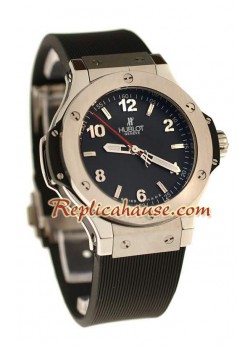 Hublot Big Bang 44MM Wristwatch - Swiss Structure with Japanese Movement HBLT43