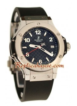 Hublot Big Bang 44MM Wristwatch - Swiss Structure with Japanese Movement HBLT44