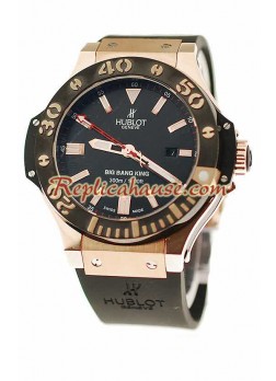 Hublot Big Bang King Swiss Wristwatch HBLT81