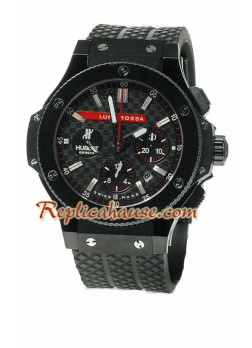 Hublot Big Bang Luna Rossa Swiss Wristwatch HBLT82
