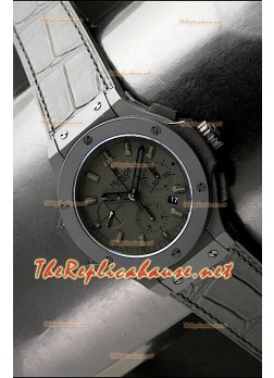 Hublot Big Bang All Black Edition Swiss Watch
