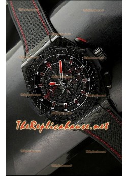 Hublot King Power Ayrton Senna 48MM Swiss Replica Watch