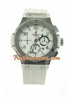 Hublot Big Bang Swiss Wristwatch HBLT105