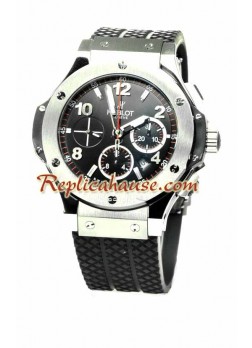 Hublot Big Bang Swiss Wristwatch HBLT106