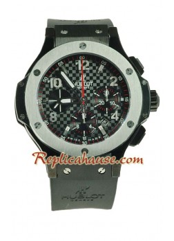 Hublot Big Bang Swiss Wristwatch HBLT120