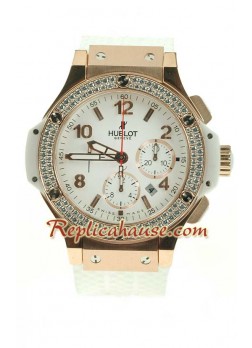 Hublot Big Bang Swiss Wristwatch HBLT110