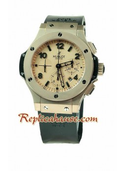 Hublot Big Bang Swiss Wristwatch HBLT122