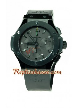 Hublot Big Bang Swiss Ayrton Senna Edition Wristwatch HBLT102