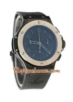 Hublot Big Bang Swiss Wristwatch HBLT126
