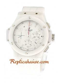 Hublot Big Bang Swiss Wristwatch HBLT127