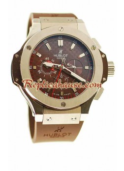 Hublot Big Bang Swiss Wristwatch HBLT130