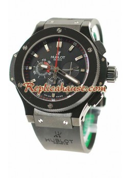 Hublot Big Bang Swiss Wristwatch HBLT136