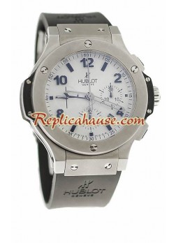 Hublot Big Bang Swiss Wristwatch HBLT137