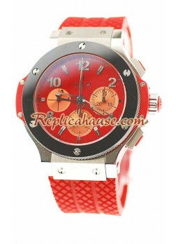 Hublot Big Bang Swiss Wristwatch HBLT141