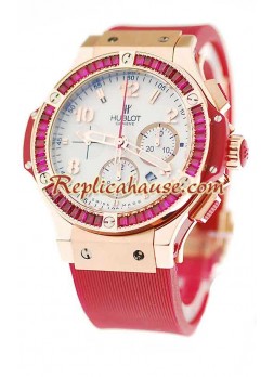 Hublot Big Bang Swiss Wristwatch HBLT146