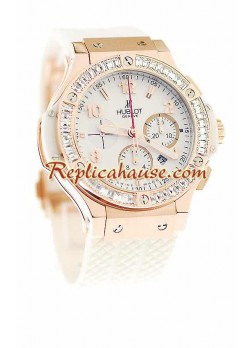 Hublot Big Bang Swiss Wristwatch HBLT147