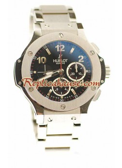 Hublot Big Bang Swiss Wristwatch HBLT148