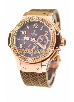 Hublot Big Bang Swiss Wristwatch HBLT152