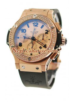 Hublot Big Bang Swiss Wristwatch HBLT153
