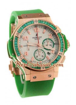Hublot Big Bang Swiss Wristwatch HBLT156