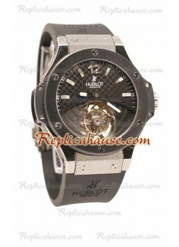 Hublot Big Bang Tourbillon Solo Bang Swiss Wristwatch HBLT175
