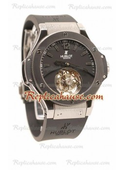 Hublot Big Bang Tourbillon Solo Bang Swiss Wristwatch HBLT177