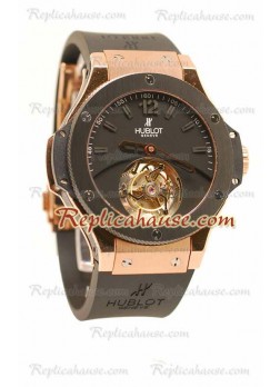 Hublot Big Bang Tourbillon Solo Bang Swiss Wristwatch HBLT178