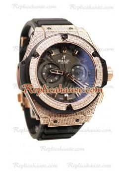 Hublot Big Bang King Power Swiss Wristwatch HBLT61