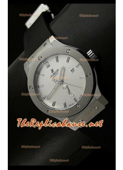 Hublot Big Bang FIFA Edition Swiss Watch in Steel - 44MM