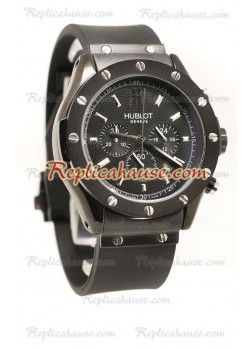 Hublot MDM Chronograph Wristwatch HBLT190