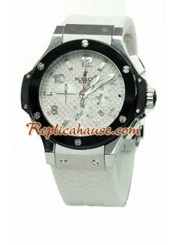 Hublot Big Bang - Swiss Quartz Wristwatch HBLT03