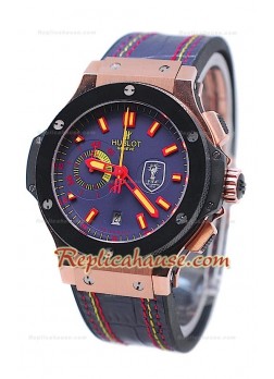 Hublot Big Bang FIFA 2010 Edition Swiss Replica Watch