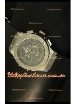 Hublot Big Bang Titanium Skeleton Dial Swiss Timepiece 