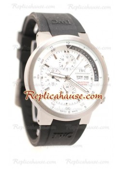 IWC Aquatimer Chronograph Cousteau Divers Wristwatch IWC10